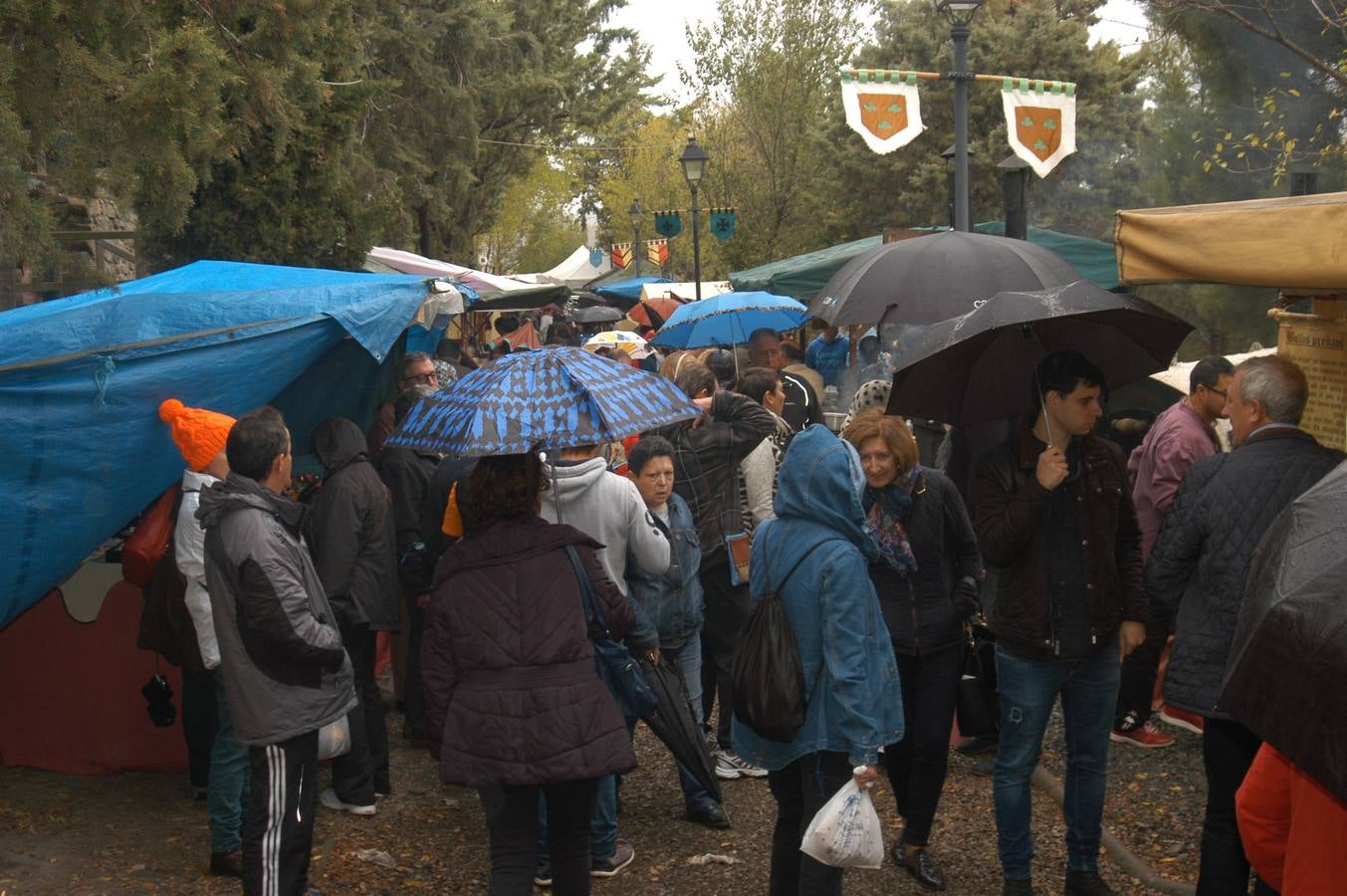 XI Jornadas de Artesania Medieval de Cornago