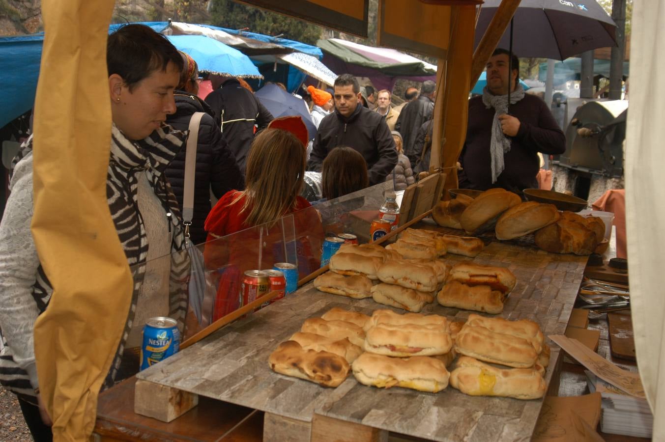 XI Jornadas de Artesania Medieval de Cornago