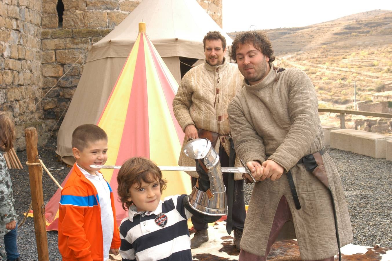 XI Jornadas de Artesania Medieval de Cornago