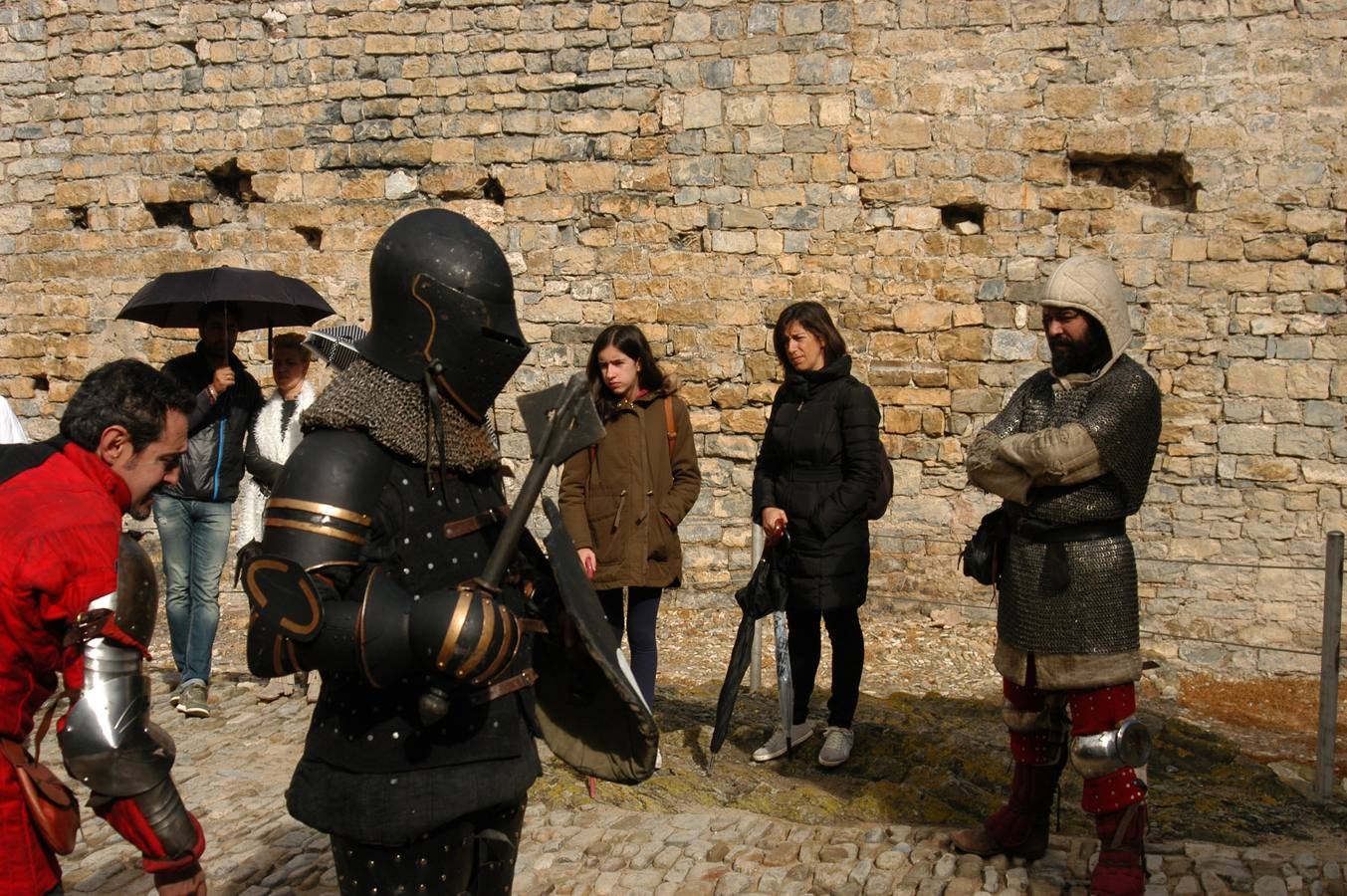 XI Jornadas de Artesania Medieval de Cornago