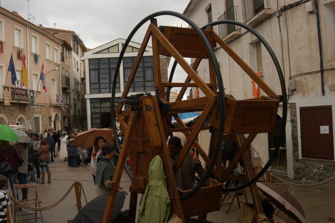 XI Jornadas de Artesania Medieval de Cornago