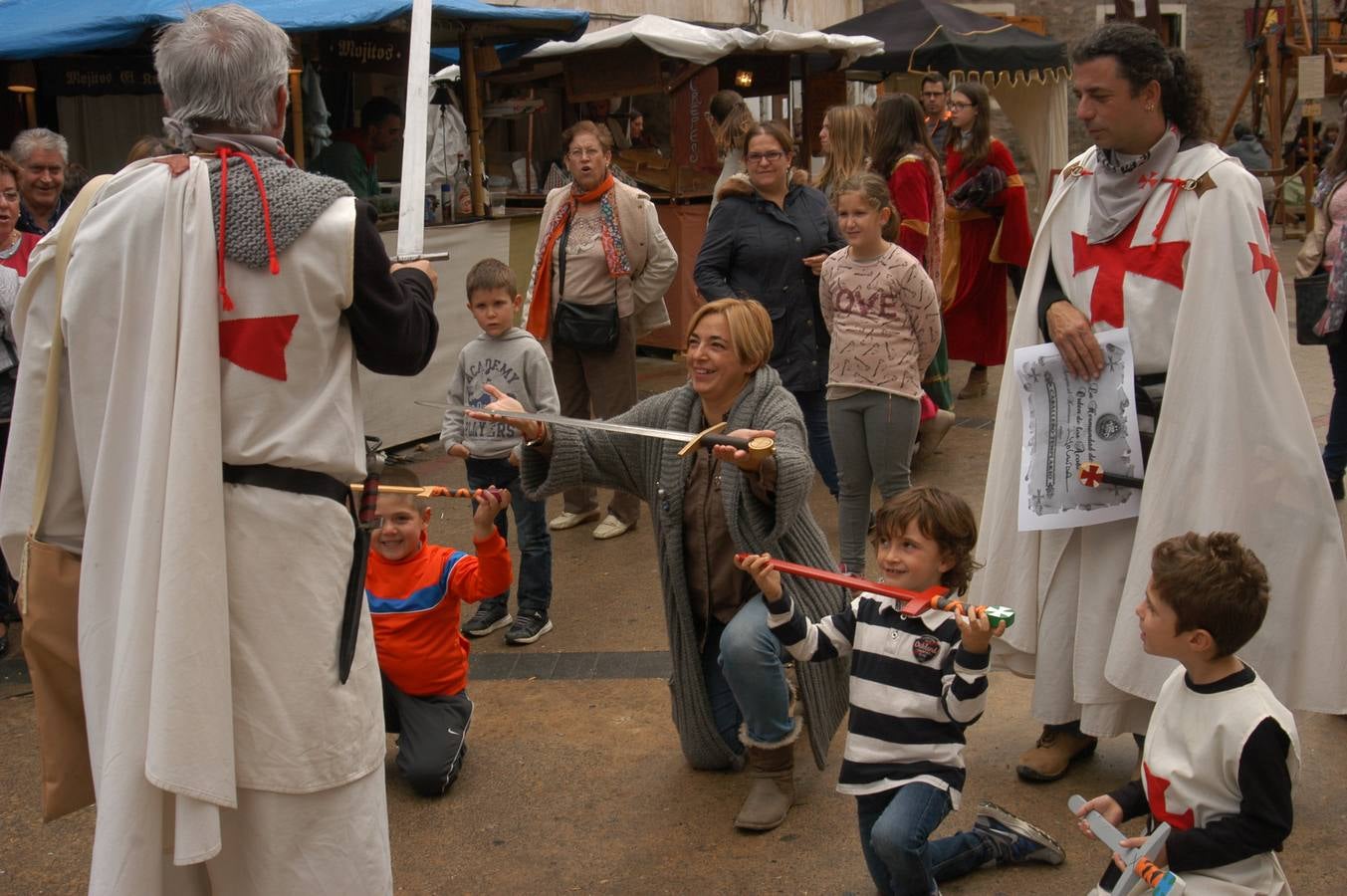 XI Jornadas de Artesania Medieval de Cornago