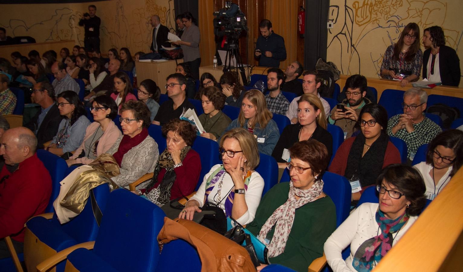Futuro en Español 2016: la jornada del jueves (1)