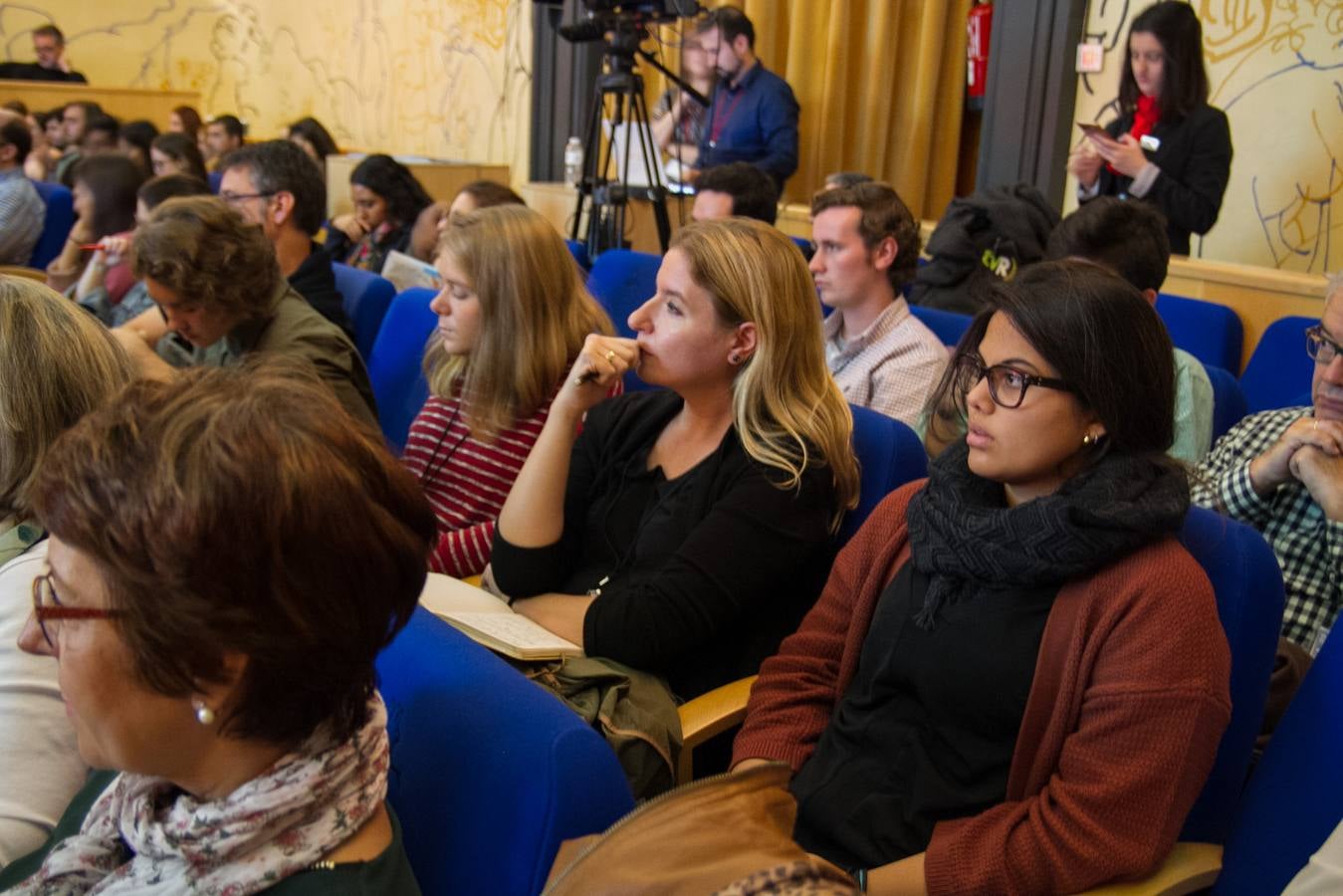 Futuro en Español 2016: la jornada del jueves (1)