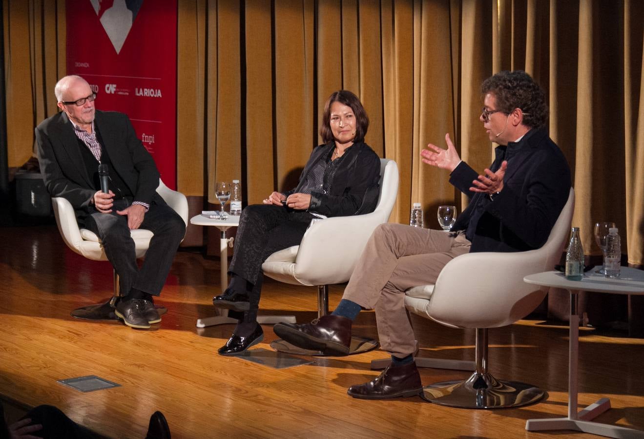 Futuro en Español 2016: la jornada del jueves (1)