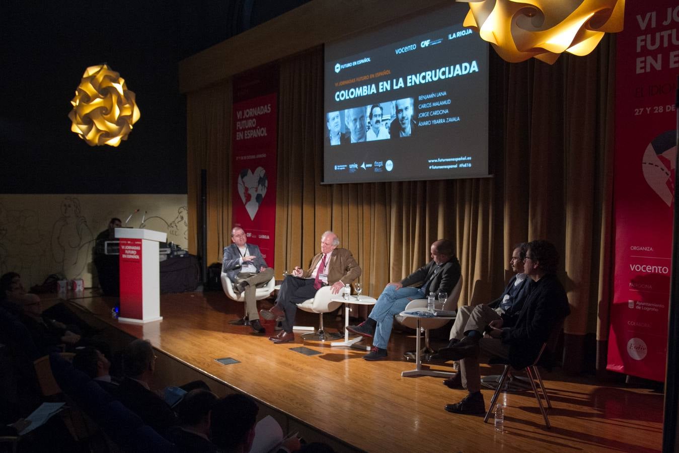 Futuro en Español 2016: la jornada del jueves (1)