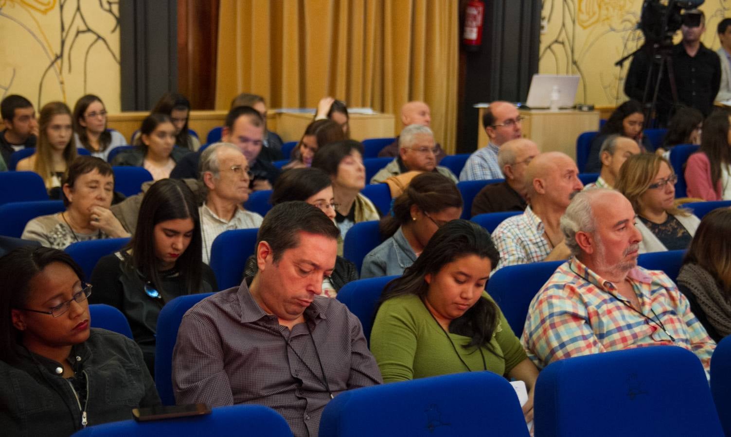 Futuro en Español 2016: la jornada del jueves (1)