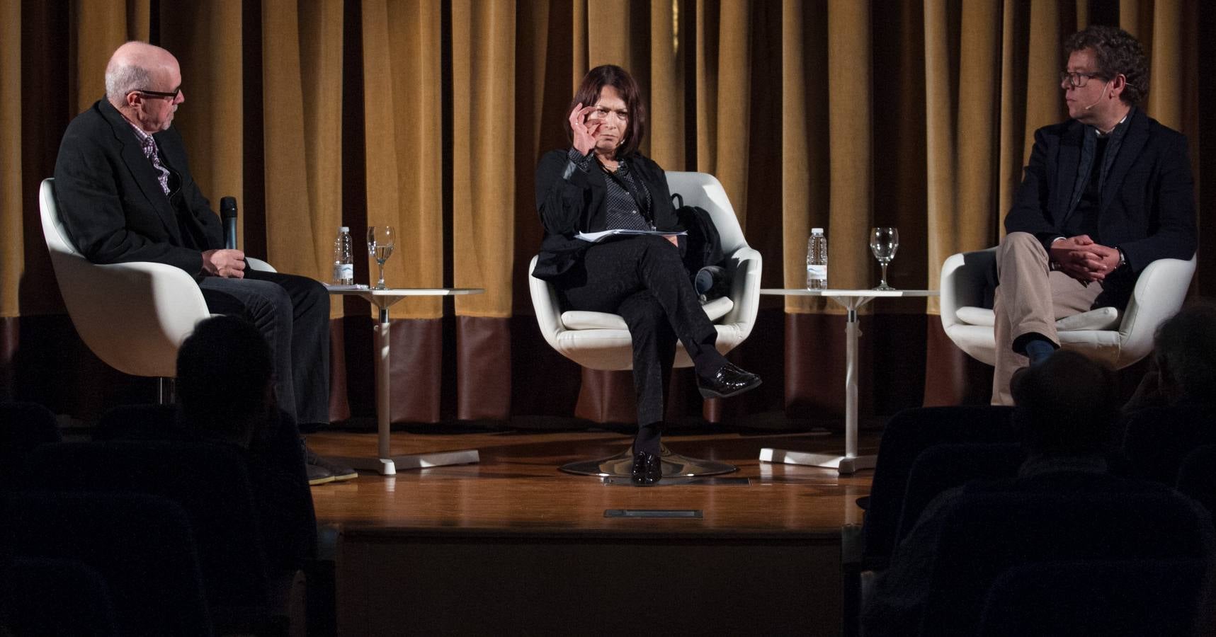 Futuro en Español 2016: la jornada del jueves (1)