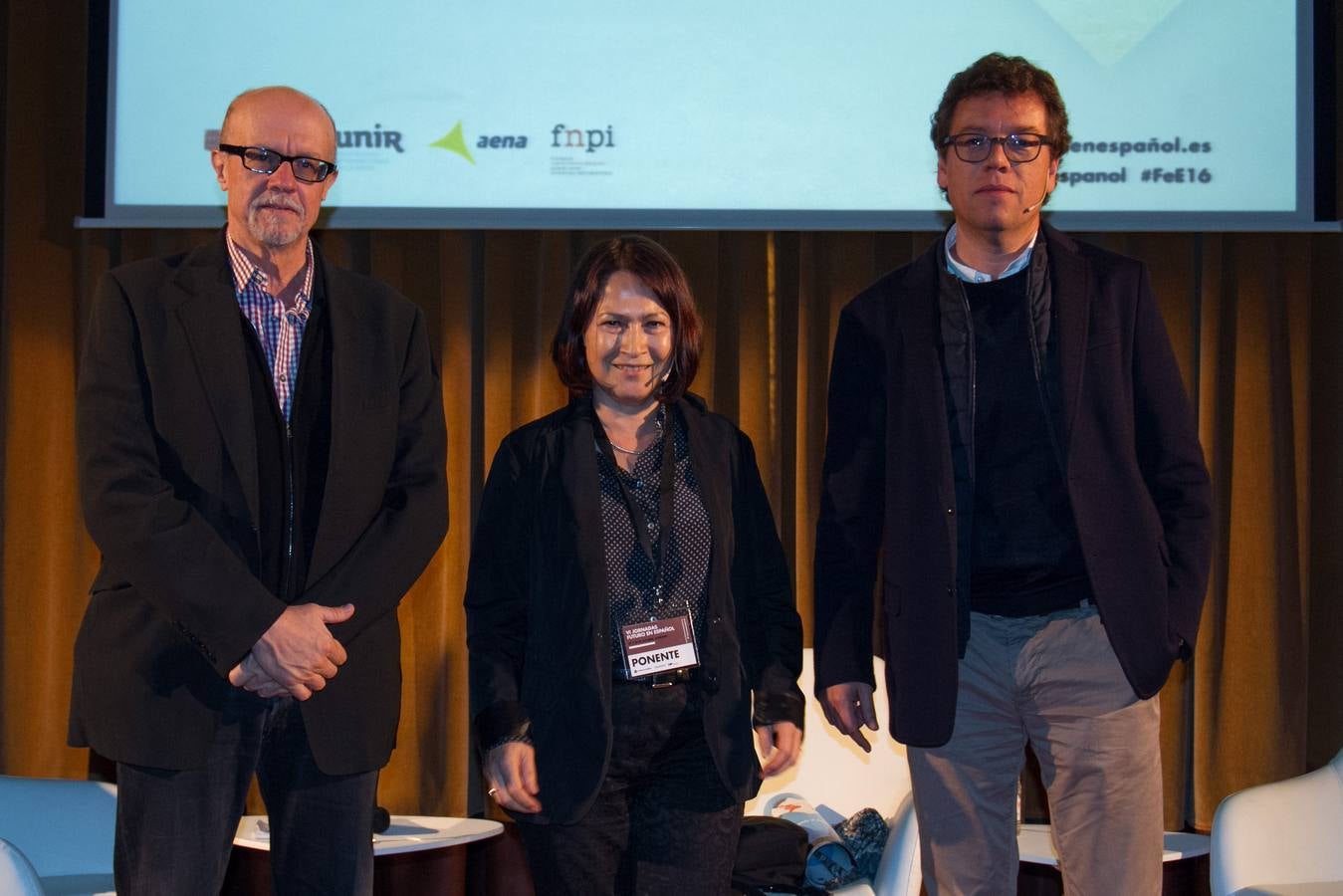 Futuro en Español 2016: la jornada del jueves (1)