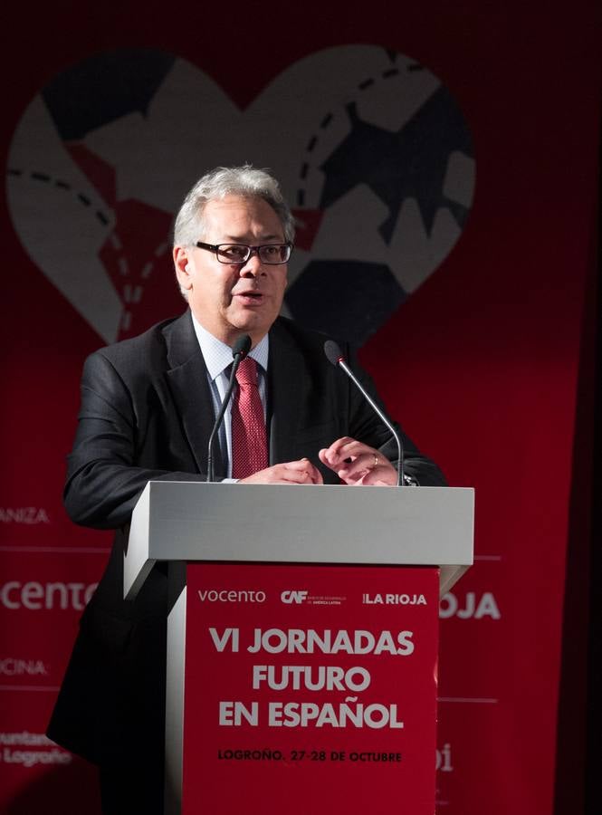 Futuro en Español 2016: la jornada del jueves (y 2)