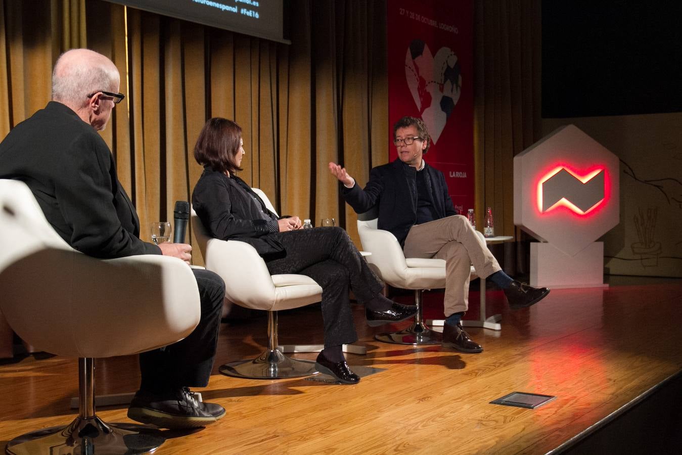 Futuro en Español 2016: la jornada del jueves (y 2)