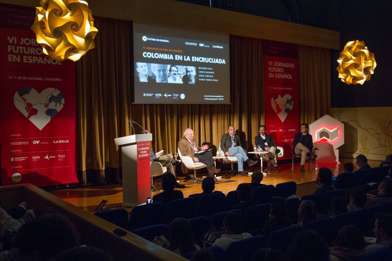 Futuro en Español 2016: la jornada del jueves (y 2)