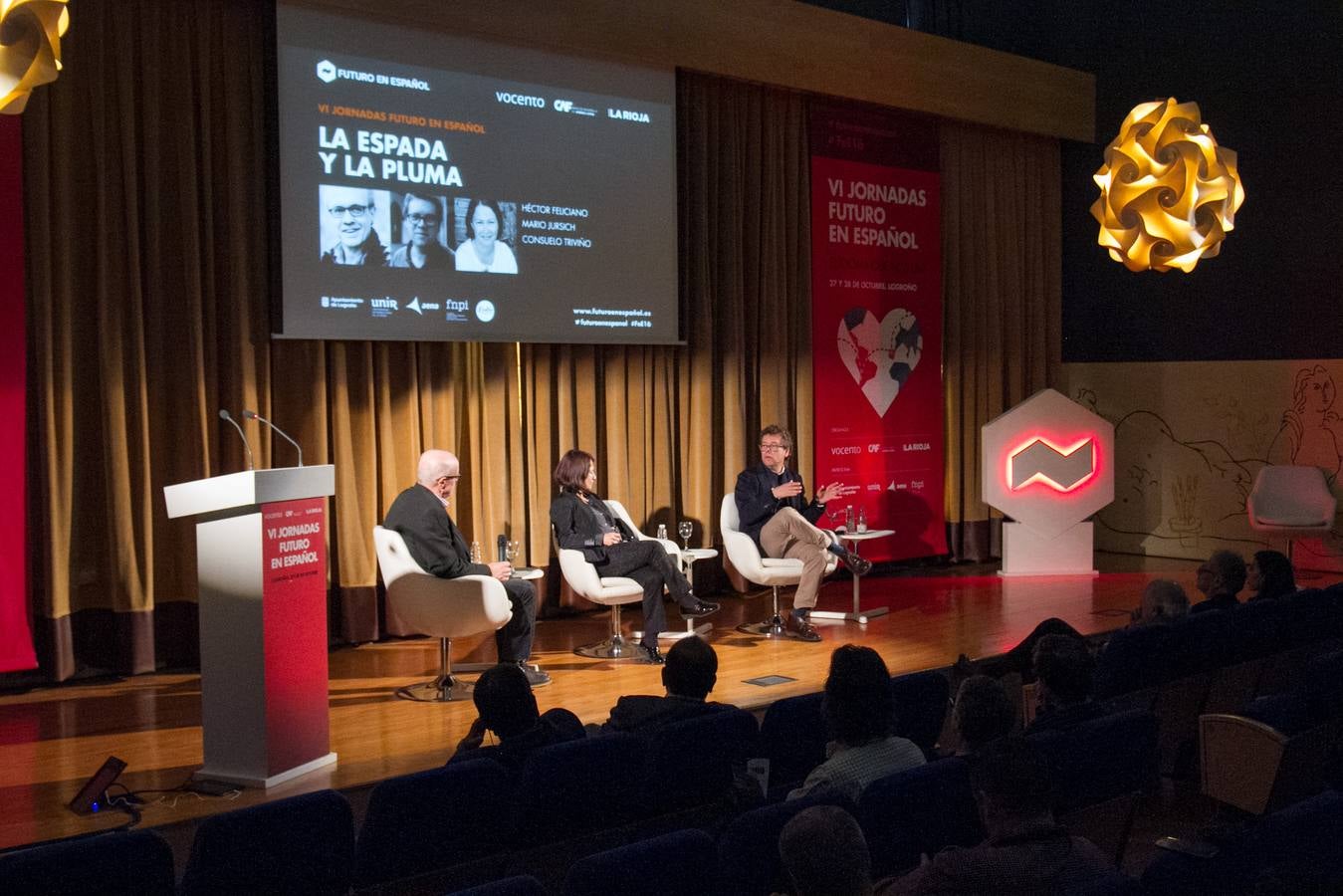 Futuro en Español 2016: la jornada del jueves (y 2)