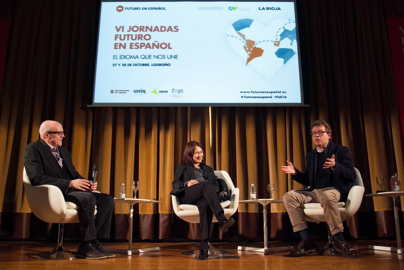 Futuro en Español 2016: la jornada del jueves (y 2)