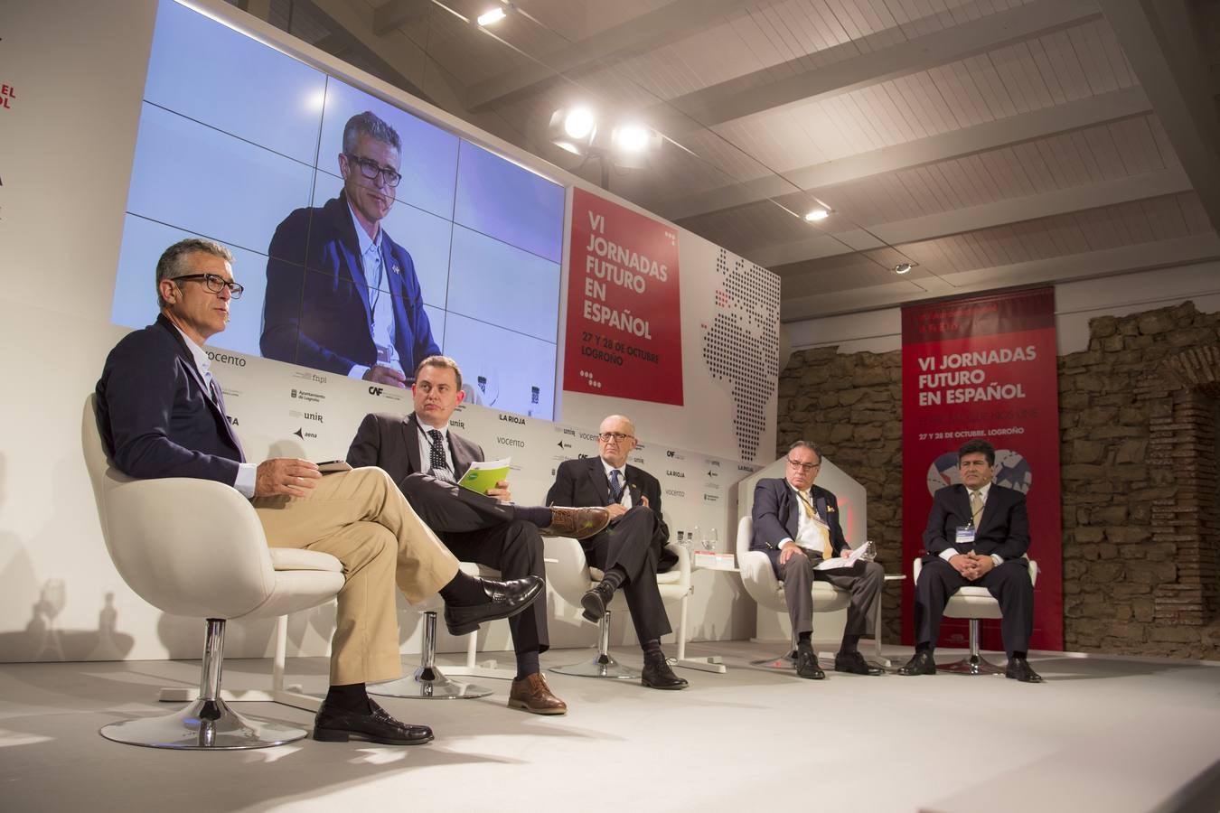 Futuro en Español 2016: la jornada del viernes (2)