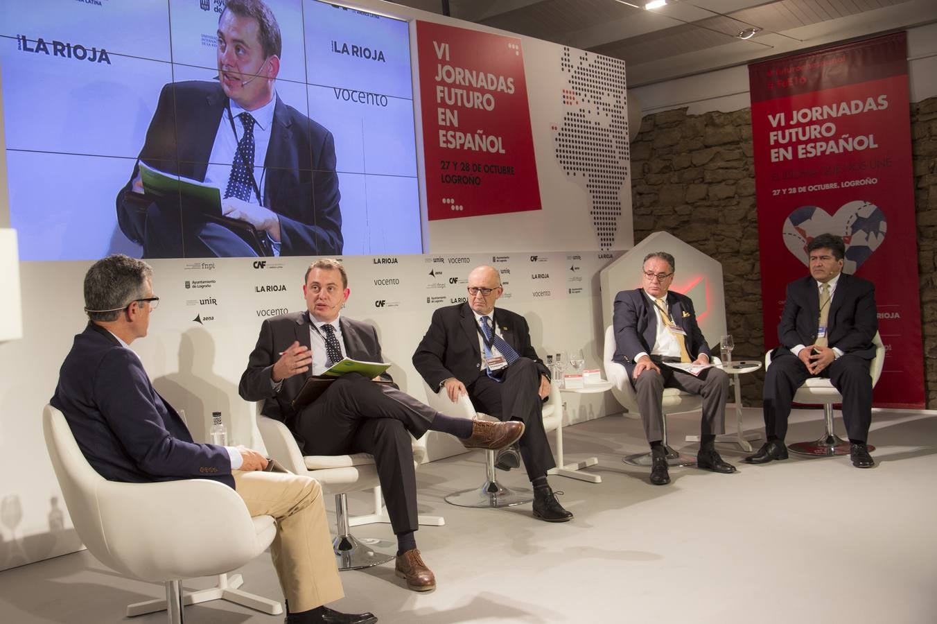 Futuro en Español 2016: la jornada del viernes (2)