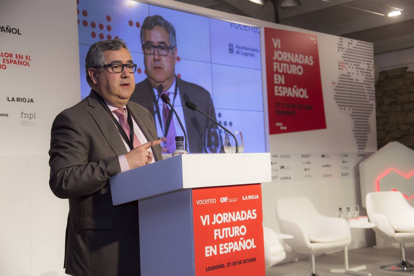 Futuro en Español 2016: la jornada del viernes (2)