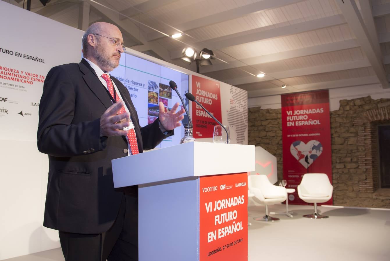 Futuro en Español 2016: la jornada del viernes (2)