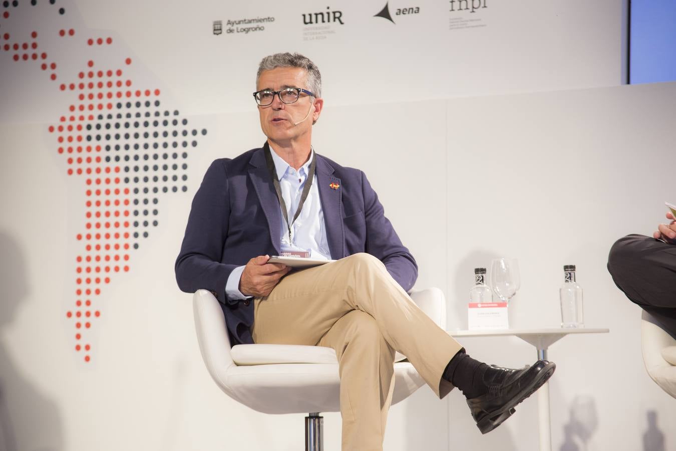 Futuro en Español 2016: la jornada del viernes (2)