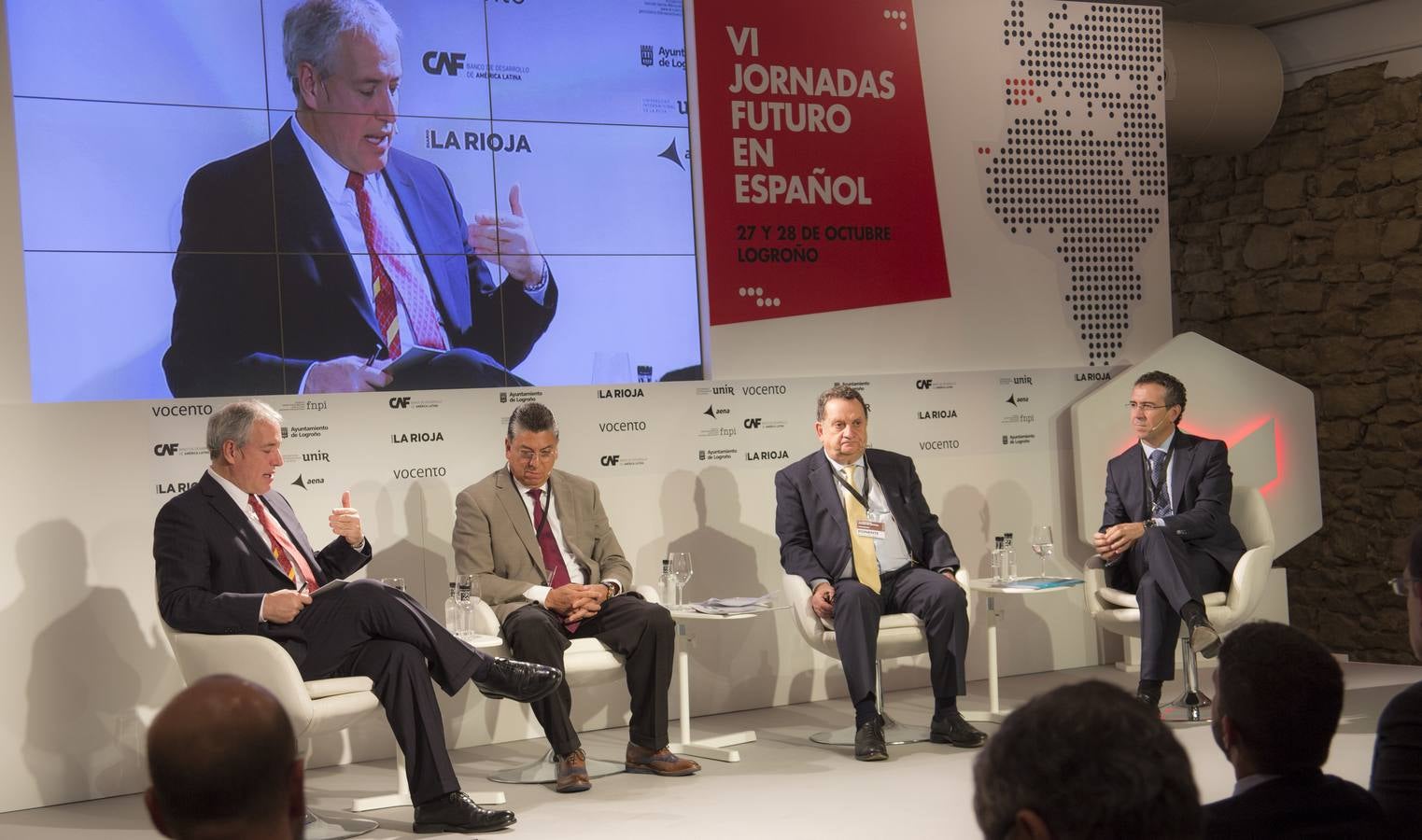 Futuro en Español 2016: la jornada del viernes (y 3)