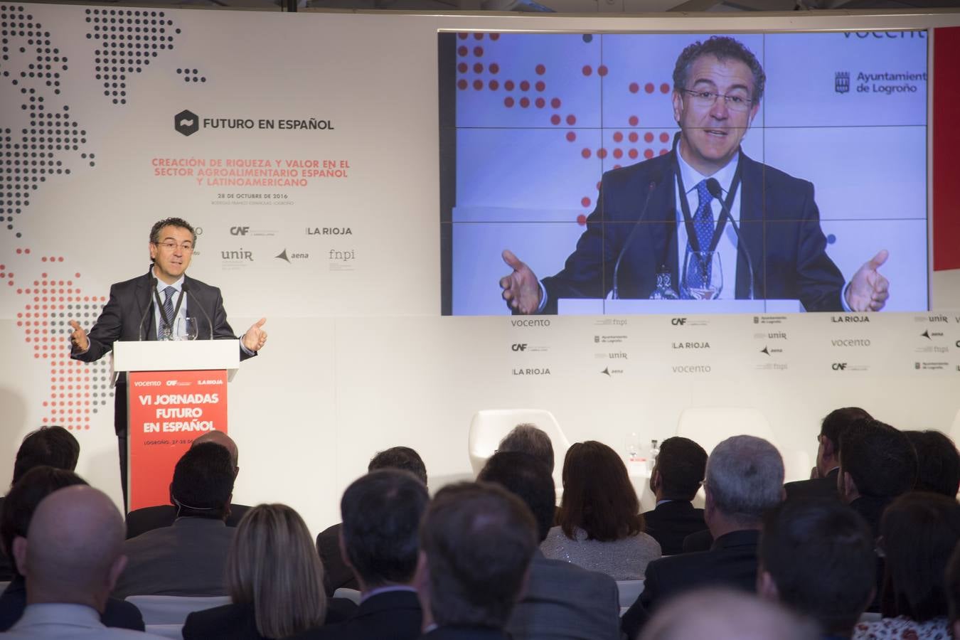 Futuro en Español 2016: la jornada del viernes (y 3)