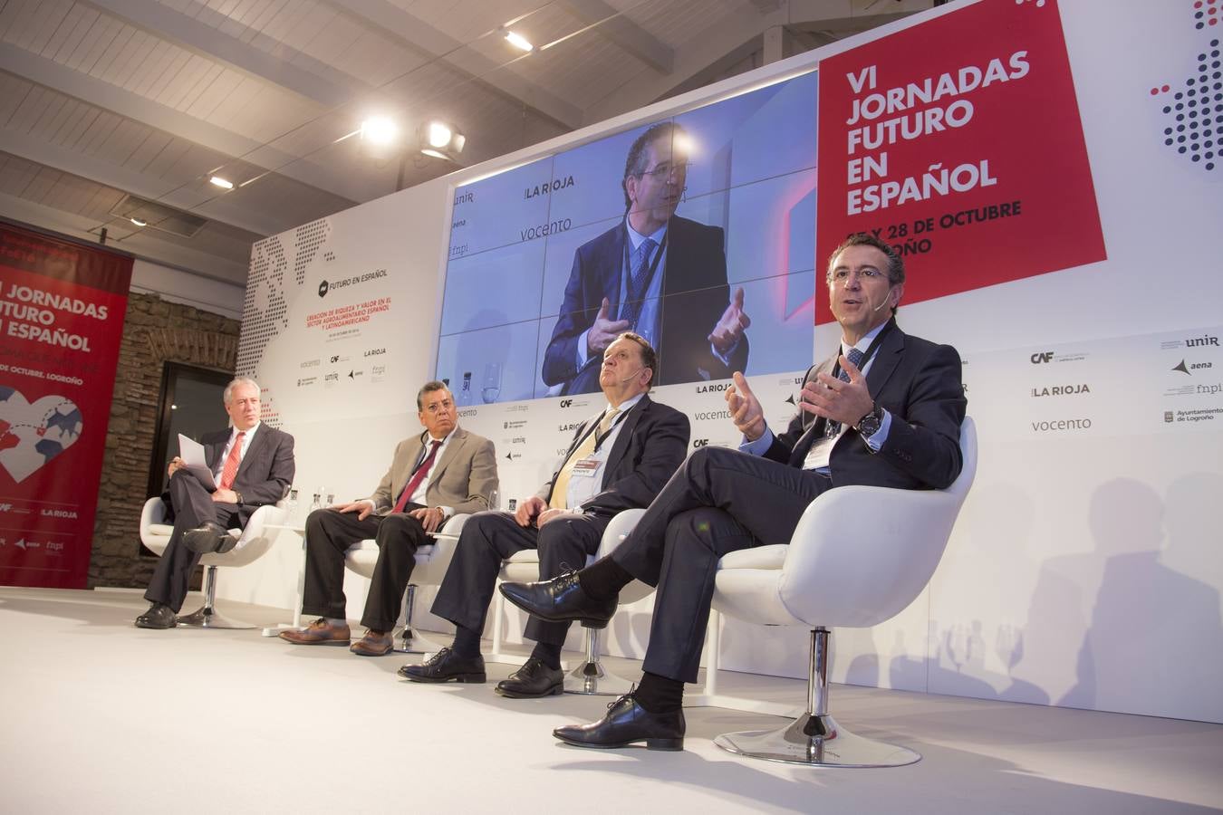 Futuro en Español 2016: la jornada del viernes (y 3)