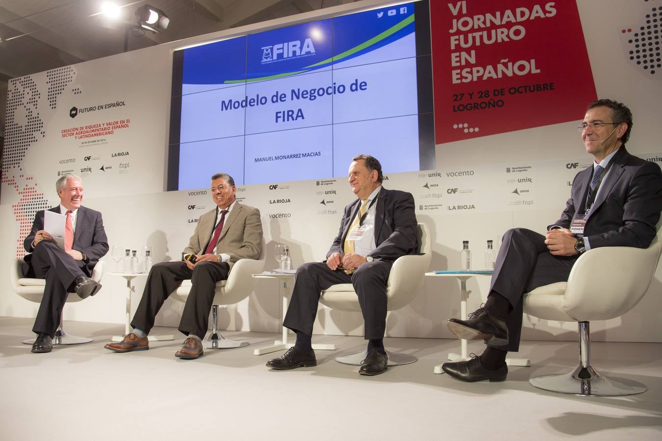 Futuro en Español 2016: la jornada del viernes (y 3)