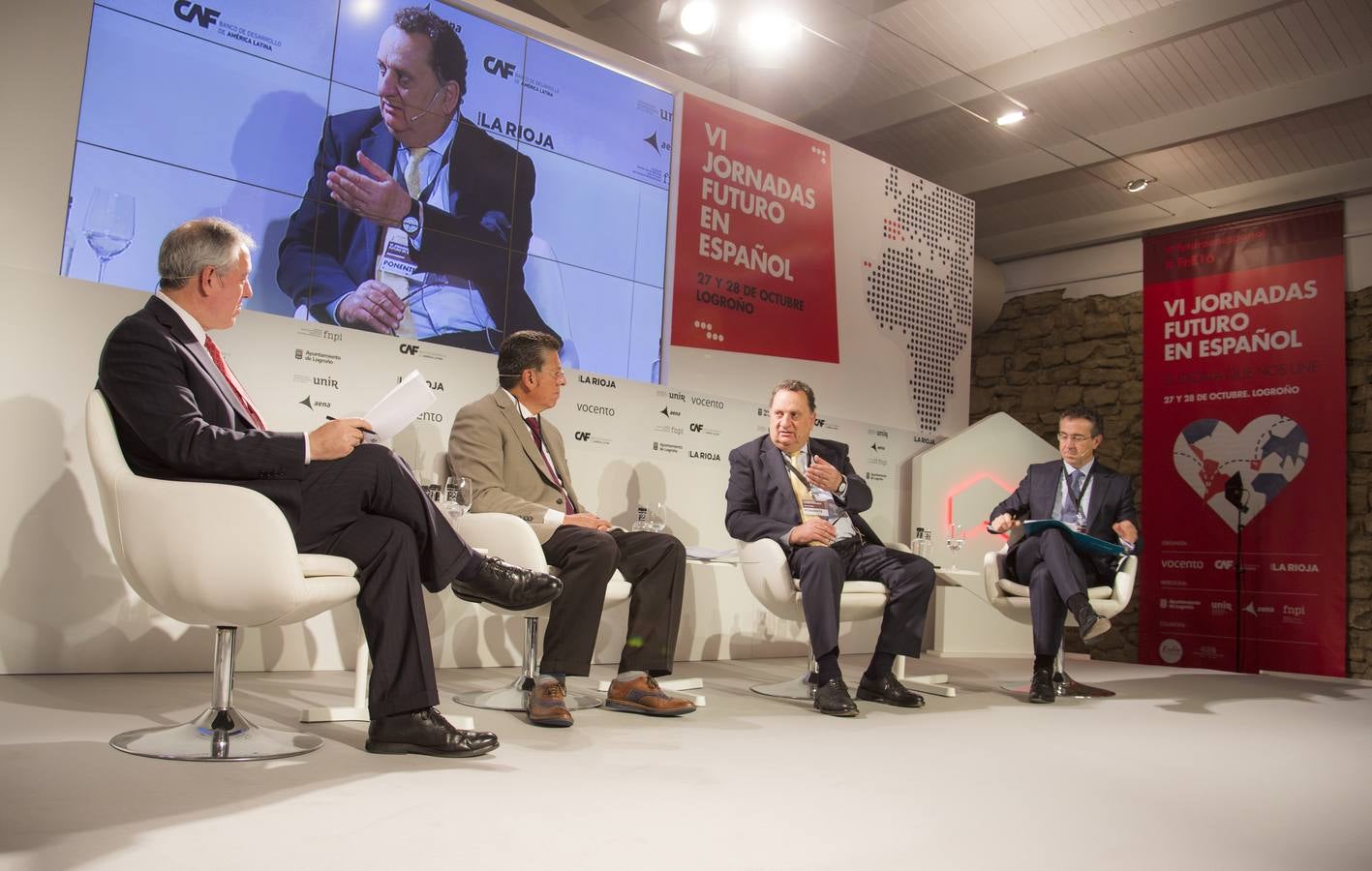 Futuro en Español 2016: la jornada del viernes (y 3)