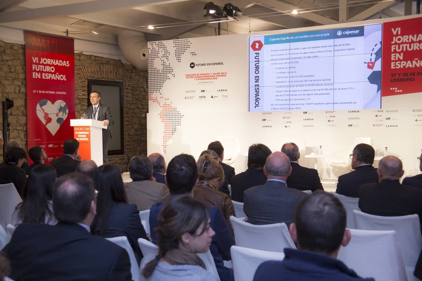 Futuro en Español 2016: la jornada del viernes (y 3)