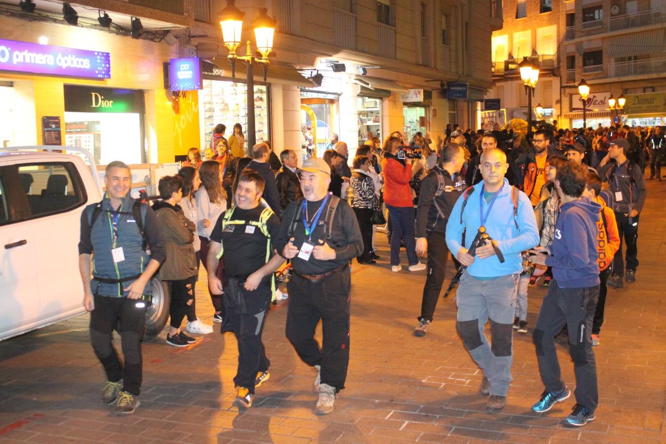 Arranca la Valvanerada Scout