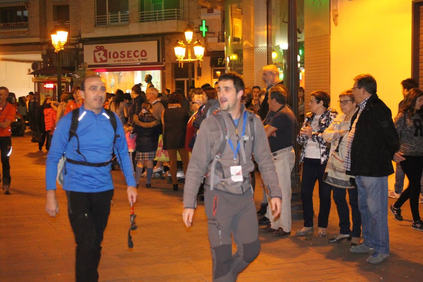 Arranca la Valvanerada Scout