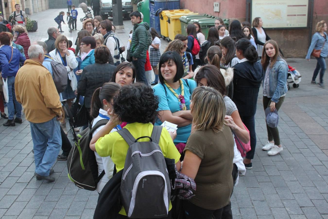 Arranca la Valvanerada Scout