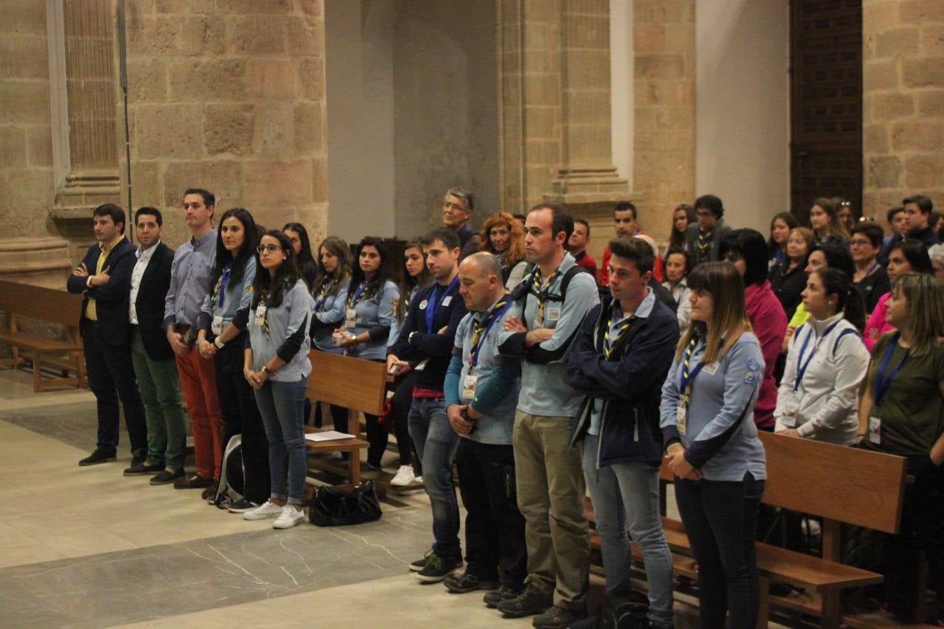 Arranca la Valvanerada Scout