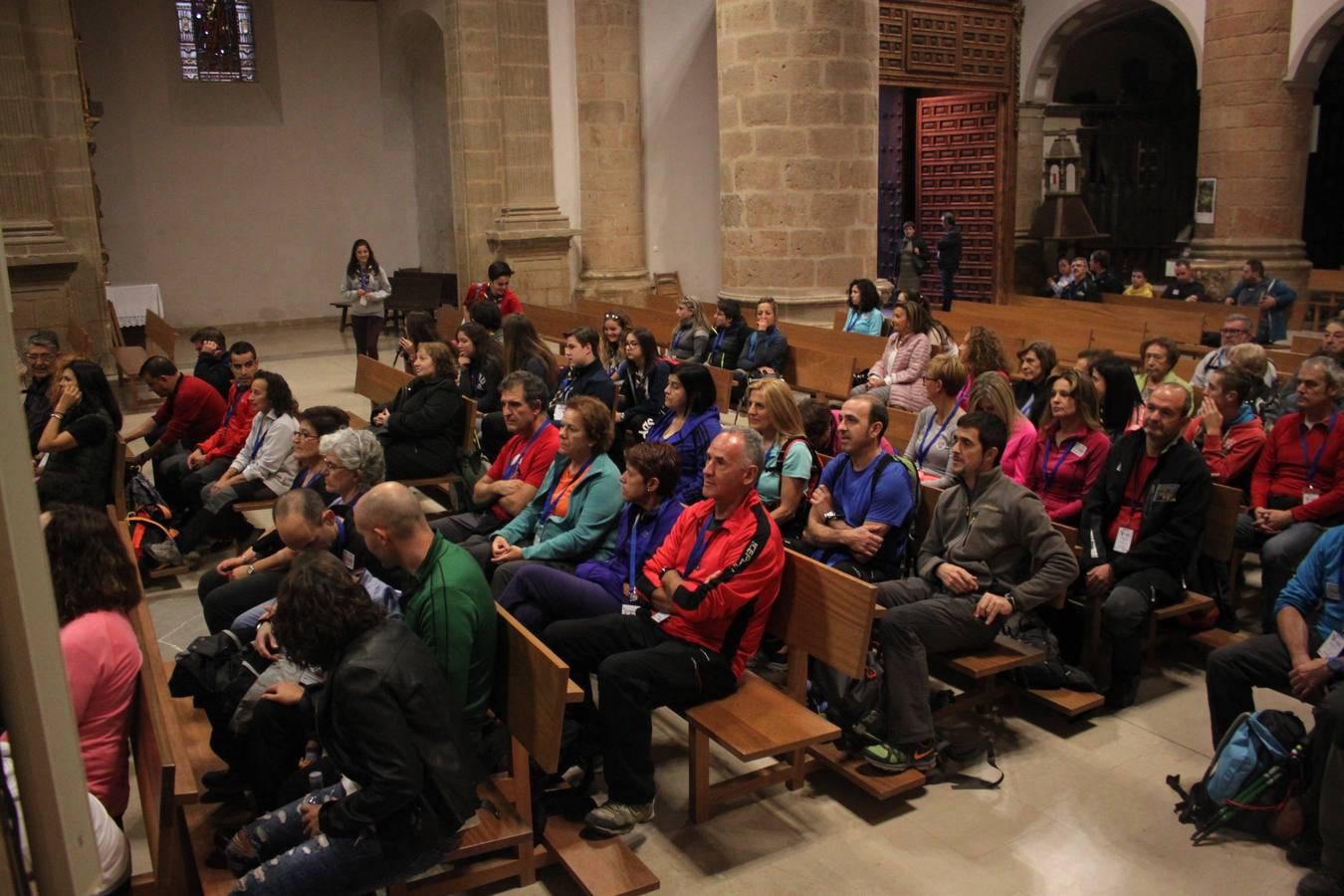 Arranca la Valvanerada Scout