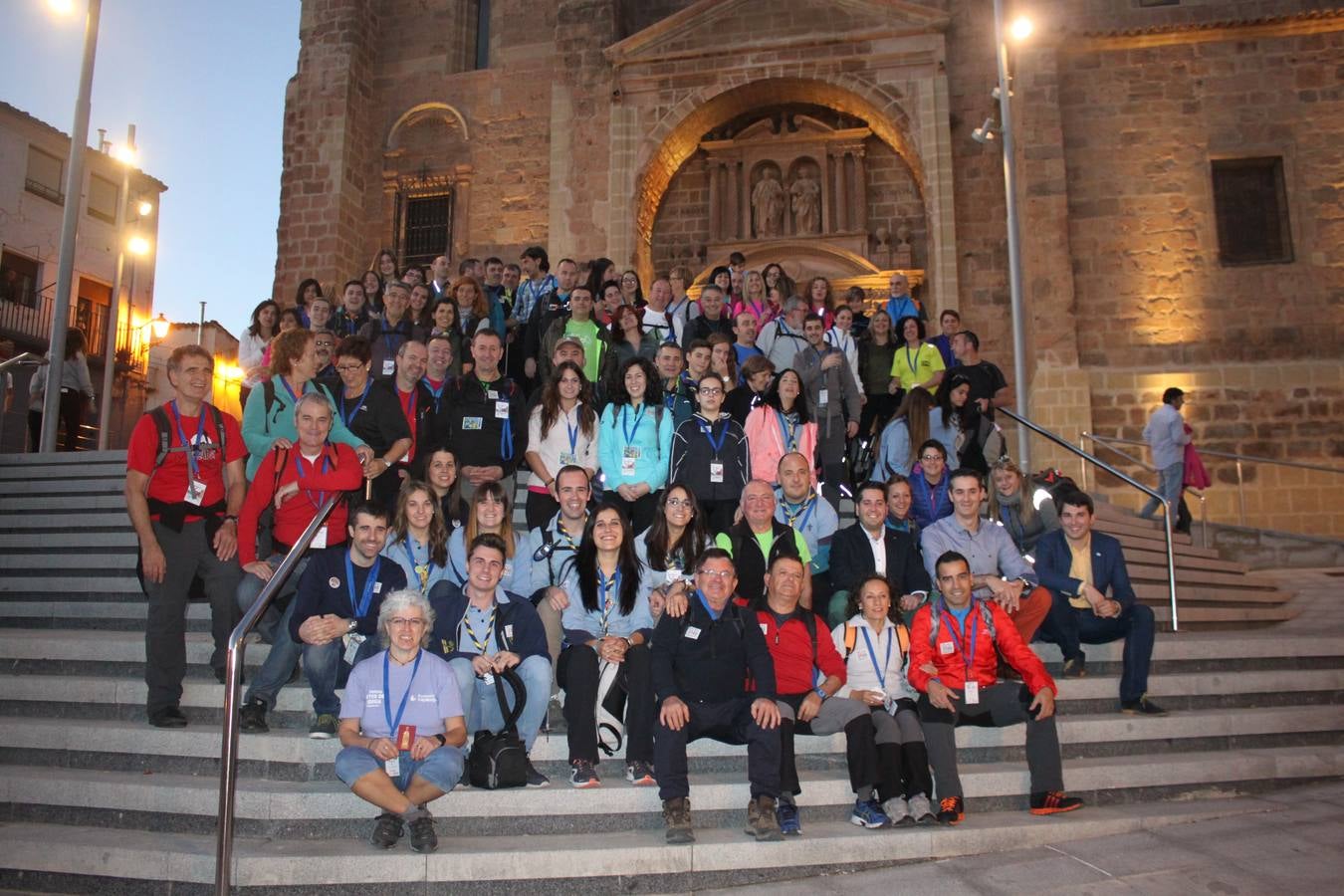 Arranca la Valvanerada Scout