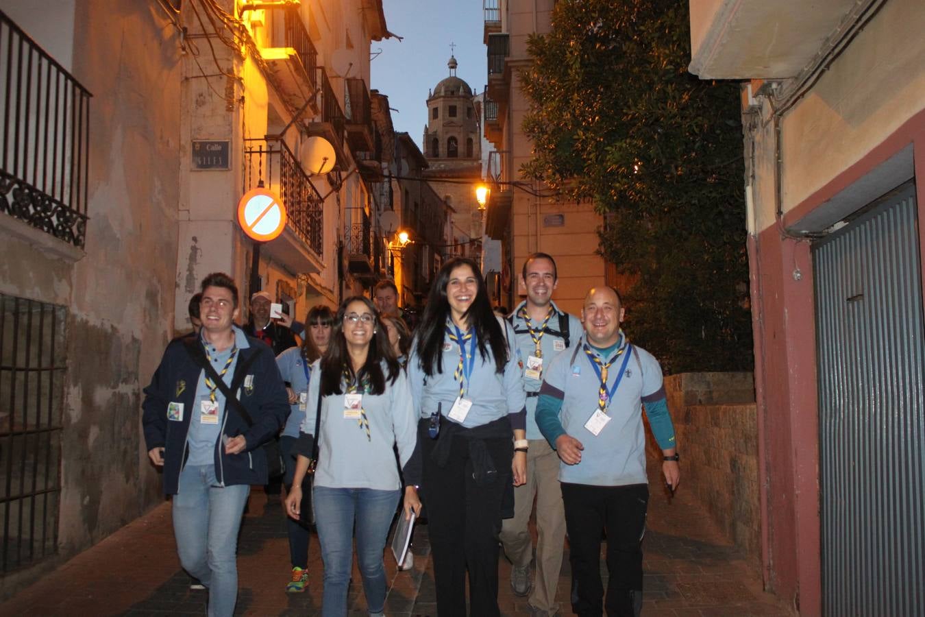 Arranca la Valvanerada Scout