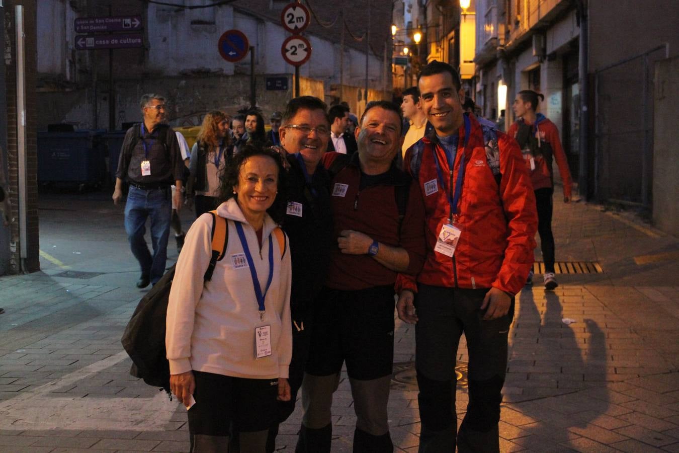 Arranca la Valvanerada Scout