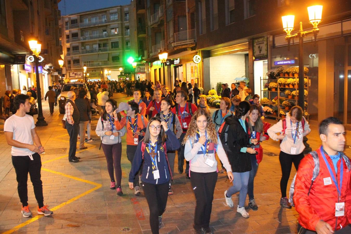 Arranca la Valvanerada Scout