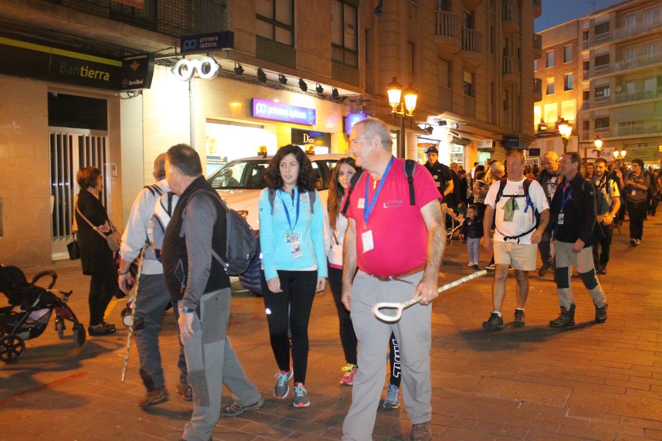 Arranca la Valvanerada Scout