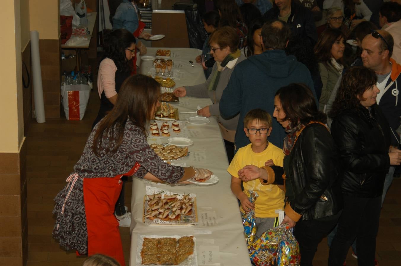 Concurso y degustación de pinchos y día de las calaveras en Cornago