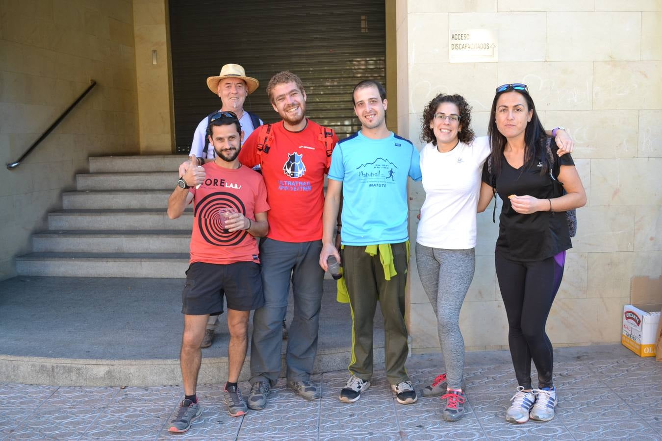 2ª marcha por el Camino Real de San Millán a Nájera