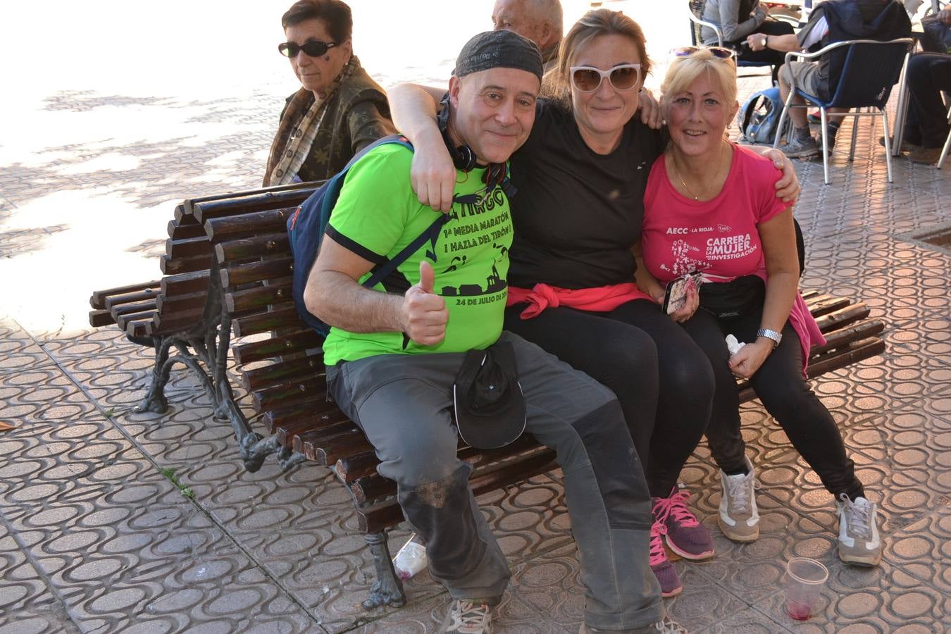 2ª marcha por el Camino Real de San Millán a Nájera