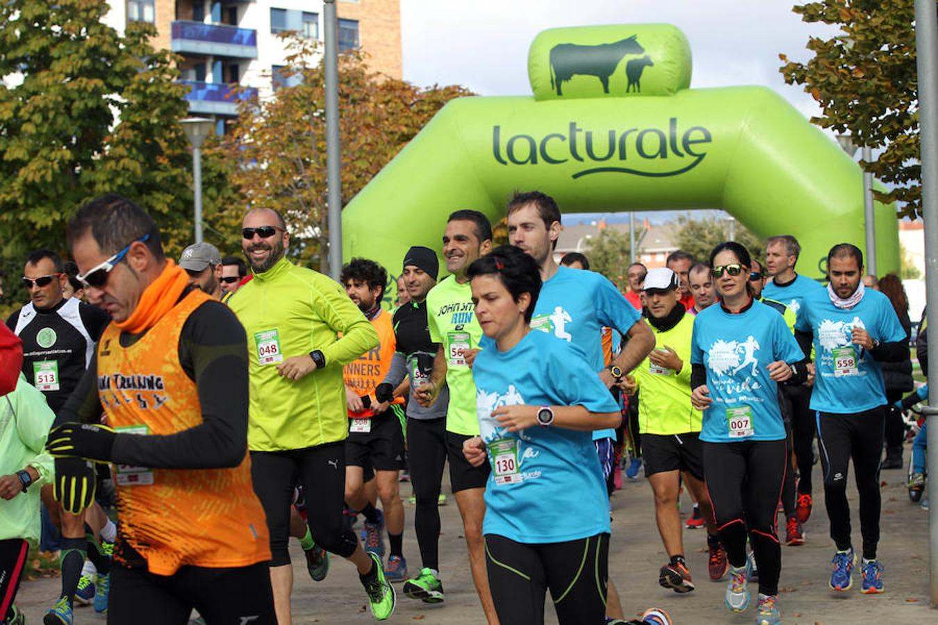 Carrera por la integración