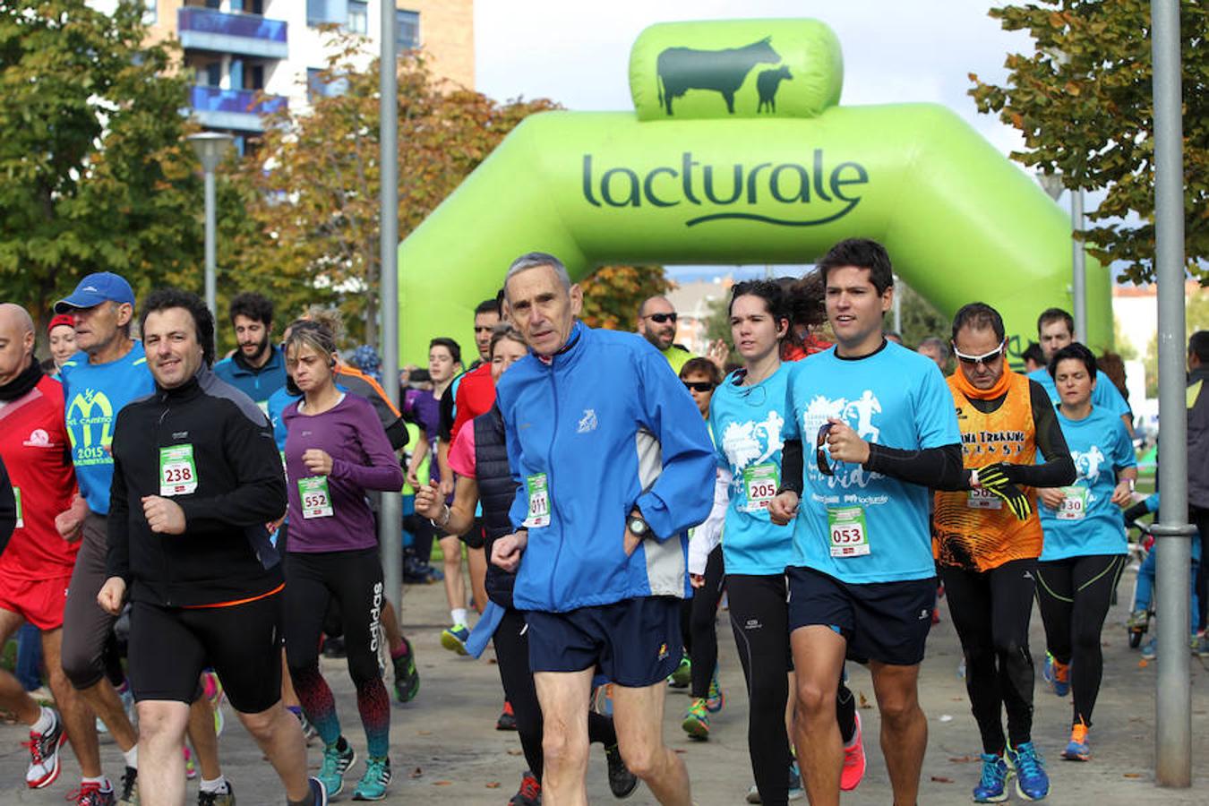 Carrera por la integración