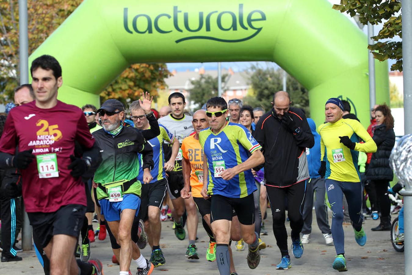 Carrera por la integración