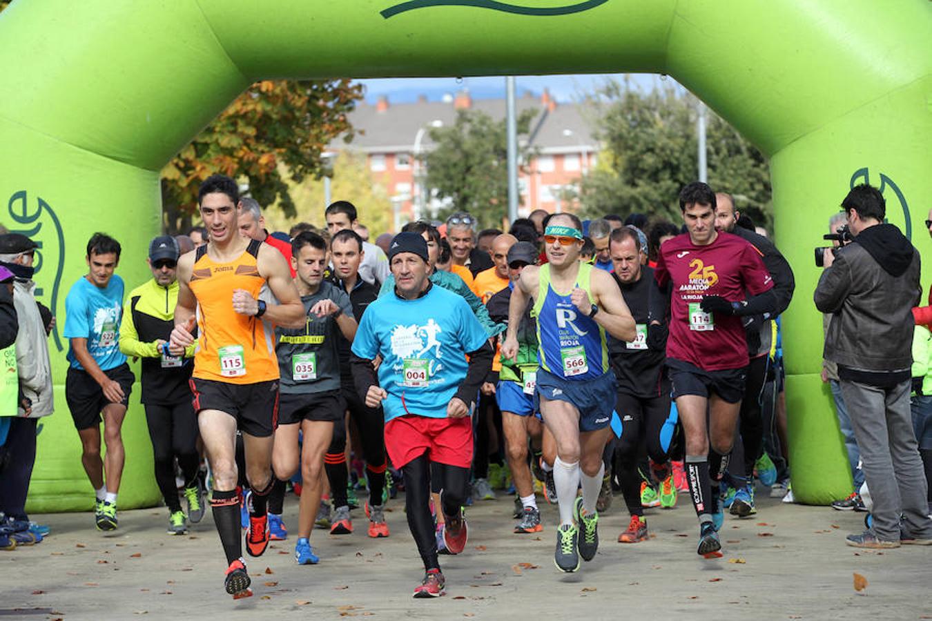 Carrera por la integración