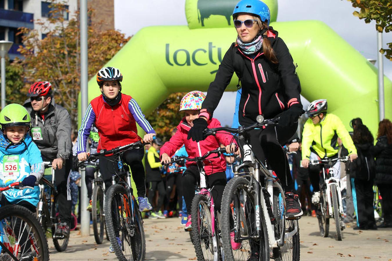 Carrera por la integración