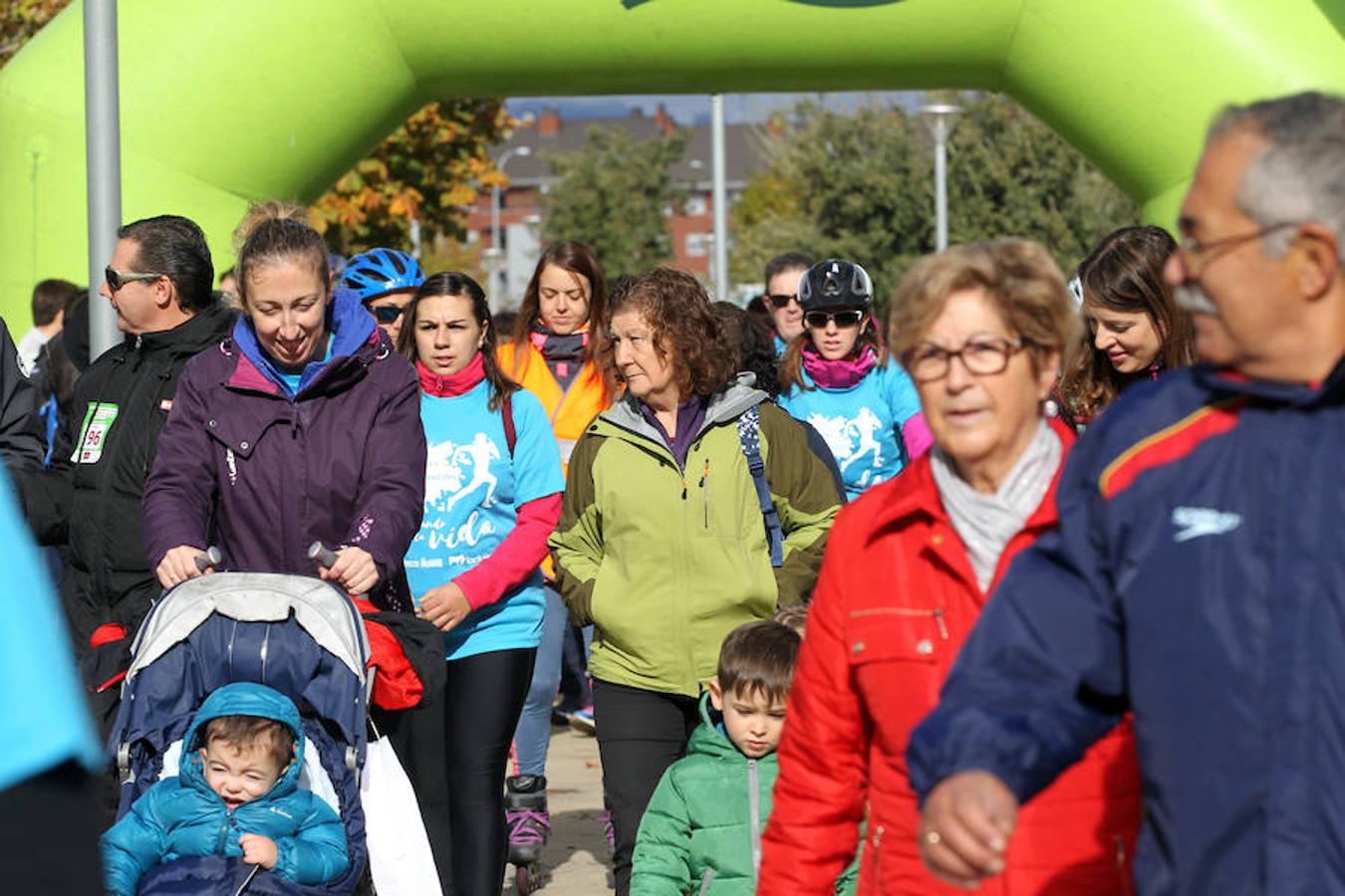 Carrera por la integración