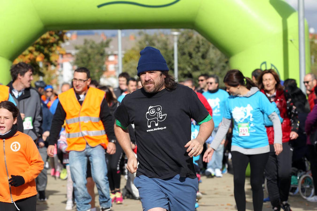 Carrera por la integración