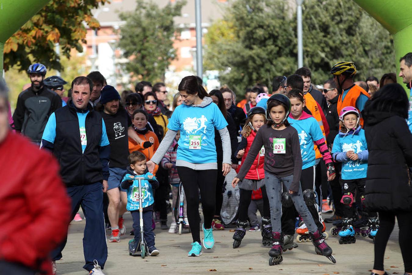 Carrera por la integración